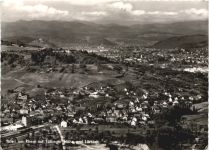 Weil am Rhein und Lörrach