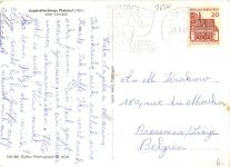 Jugendherberge Platzhof über Lörrach