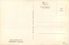 Schopfheim im Wiesental