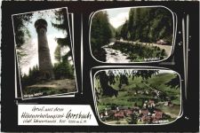 Gruß aus Gersbach - Schopfheim