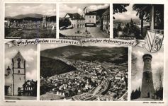 Schopfheim im Wiesental