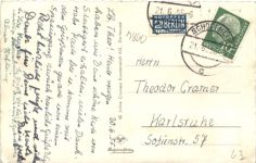 Schopfheim im Wiesental