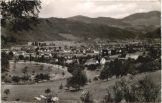 Schopfheim im Wiesental