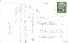 Schopfheim im Wiesental