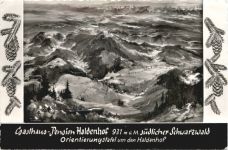 Neuenweg - Gasthaus Haldenhof