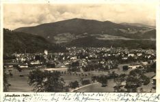 Schopfheim im Wiesental