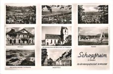 Schopfheim im Wiesental