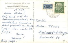 Schopfheim im Wiesental - Schweigmatt