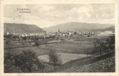 Schopfheim im Wiesental