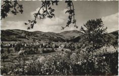 Schopfheim im Wiesental - Fahrnau