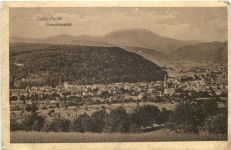 Schopfheim im Wiesental