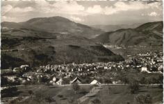 Schopfheim im Wiesental