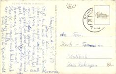 Schopfheim im Wiesental