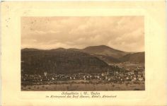 Schopfheim im Wiesental