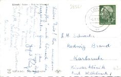 Lörrach im Wiesental