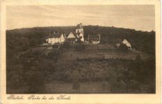 Lörrach - Partei bei der Kirche