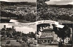 Gruß aus Lörrach