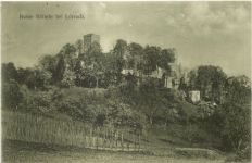 Ruine Rötteln bei Lörrach