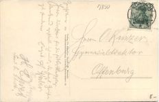 Ruine Rötteln bei Lörrach