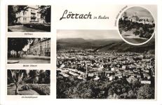 Lörrach in Baden