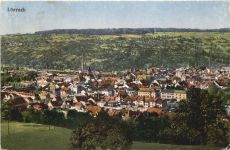 Lörrach in Baden