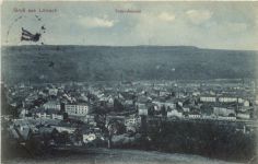 Gruß aus Lörrach in Baden