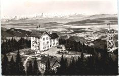 Hotel Hochblauen bei Badenweiler