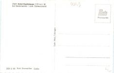 Hotel Hochblauen bei Badenweiler