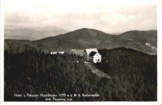 Hotel Hochblauen bei Badenweiler