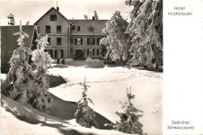 Hotel Hochblauen bei Badenweiler