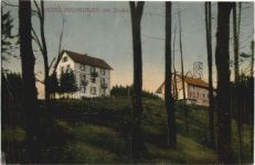 Hotel Hochblauen bei Badenweiler