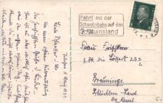 Partei im Löffeltal Schwarzwald