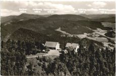 Hotel Hochblauen bei Badenweiler