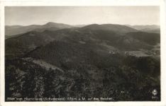 Hochblauen bei Badenweiler