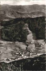 Hochblauen bei Badenweiler