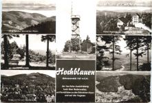 Hochblauen
