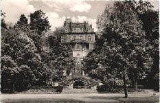 Lörrach - Rosenfels Schlösschen