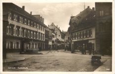 Lörrach - Turmstraße