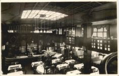 Hamburg - Landungsbrücken Restaurant