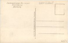 Hamburg - Landungsbrücken Restaurant