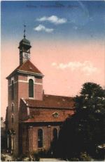 Hamburg - Altona - Allee Hospiz