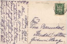 Hamburg - Altona - Allee Hospiz