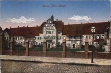 Hamburg - Altona - Klapstockstrasse