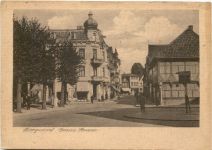 Hamburg - Bergedorf - Grosse Strasse
