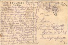 Hamburg - Blankenese - Süllberg