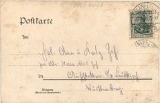 Hamburg - Blankenese - Strandpartie