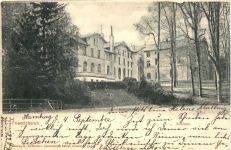 Friedrichsruh - Schloss