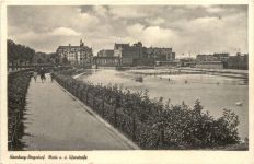 Hamburg - Bergedorf - Uferstraße
