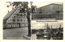 Hamburg - Finkenwerder