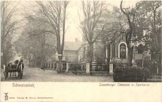 Schwarzenbek - Lauenburger Chausee